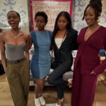 Ashleigh Murray Instagram – I met a young woman yesterday who had just streamed the show for the second time last week. After the panel last night, there were people who’d seen the show, who hadn’t and were excited to start, and those who couldn’t wait to watch it again. I was moved by its reception as if it was premiere day all over again. I’m a lucky young woman. Lucky to share presence with such talented, intelligent, passionate, sensitive, funny, vulnerable people. @theotherblackgirlhulu was an essential part of my life. It was a beautiful project and I’m thankful for it every single day.