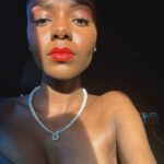 Ashleigh Murray Instagram – I could be bald cutie👩🏾‍🦲