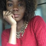 Ashleigh Murray Instagram – On this day, 8 years ago, you couldn’t tell me or my brows nothing 🫶🏾