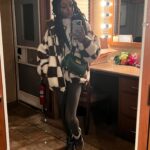 Ashleigh Murray Instagram - quippy quip more more 🤞🏾for a second season
