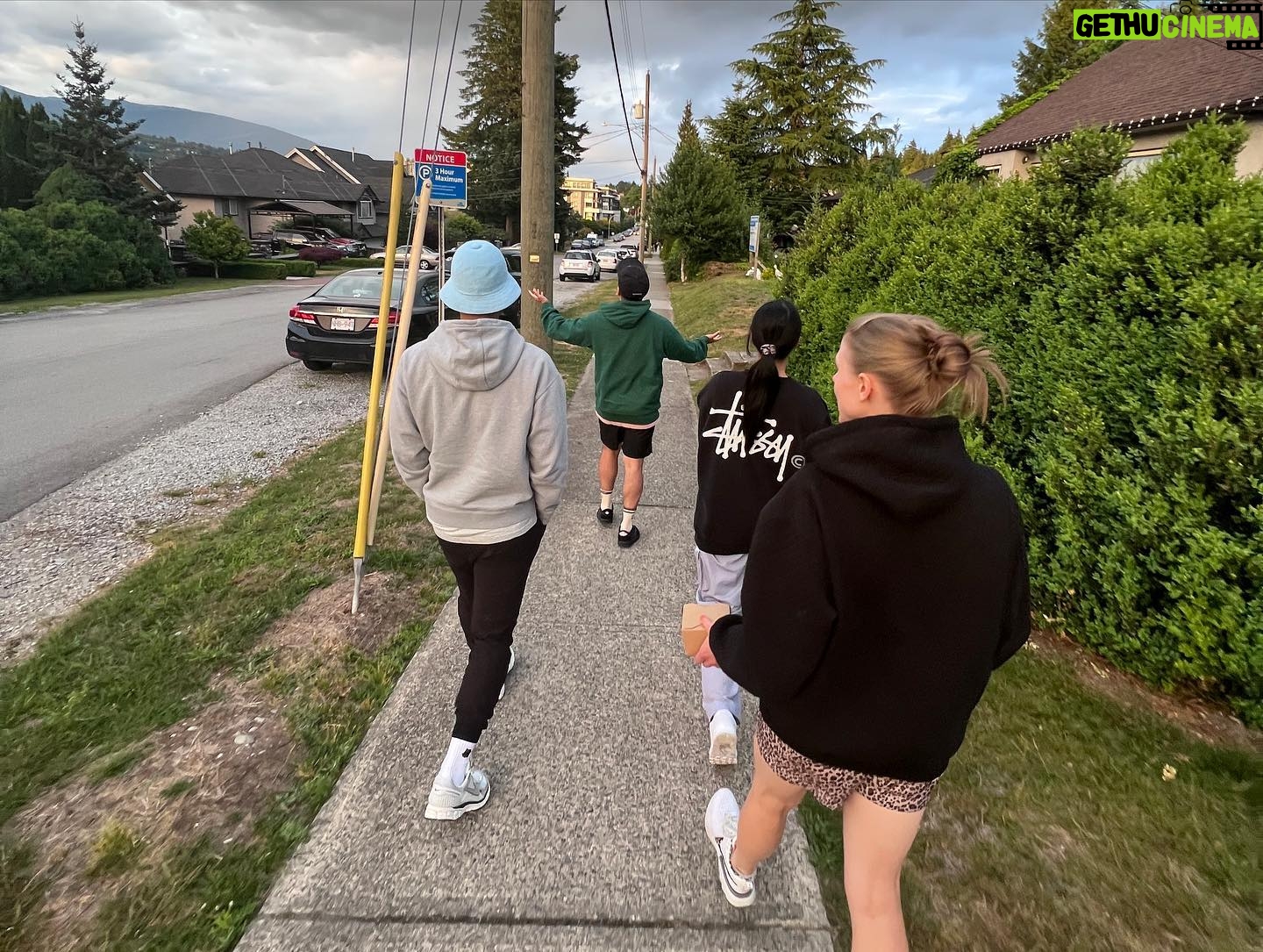 Ashleigh Murray Instagram - Canadia, you sweet