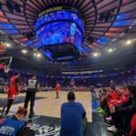 Ashleigh Murray Instagram - The Knicks take it 🤙🤸🏾