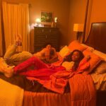 Ashleigh Murray Instagram - In unpaid partnership with my memory bank