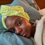 Ashleigh Murray Instagram - January