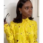Ashleigh Murray Instagram – ✨ @naeemkhannyc ✨ 
makeup: @killahcamz 
hair: @cynthiaglam