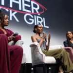 Ashleigh Murray Instagram – @televisionacad FYC 🪬📚👩🏽‍💻👩🏾‍💻 The Other Black Girl
