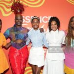 Ashleigh Murray Instagram - 👶🏾 first @essencefest experience 🥹🩷