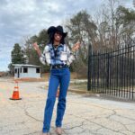 Ashleigh Murray Instagram - In unpaid partnership with my memory bank