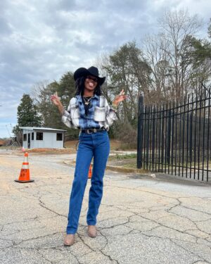 Ashleigh Murray Instagram - In unpaid partnership with my memory bank
