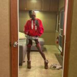 Ashleigh Murray Instagram - In unpaid partnership with my memory bank