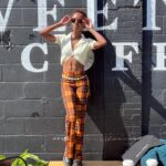 Ashleigh Murray Instagram - Coffee, blisters & Docs today tx