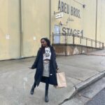Ashleigh Murray Instagram - In unpaid partnership with my memory bank