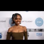 Ashleigh Murray Instagram - Thursday was a great privilege. The night was beyond wonderful. Thank you so much @csacasting! I hope I get the opportunity again, I’d do it in a heartbeat. styled: @madisonguest