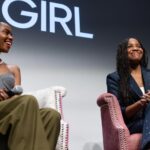 Ashleigh Murray Instagram – @televisionacad FYC 🪬📚👩🏽‍💻👩🏾‍💻 The Other Black Girl