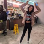 Ashleigh Murray Instagram - CAUTION: 🐝chs still out celebrating