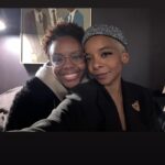 Ashleigh Murray Instagram - it’s been some weeks • it’s been a time