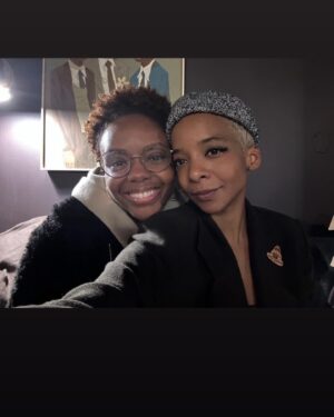 Ashleigh Murray Instagram - it’s been some weeks • it’s been a time