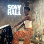 Ashleigh Murray Instagram – Correction: it was 5 months. I was in dire straits financially, reeling from a breakup and wrote down what ended up being the next several years of my life 5 months before it happened. Be clear. Be intentional. Be strong.