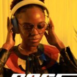Ashleigh Murray Instagram - I look like I could sell some headphones lol