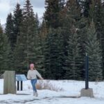 Ashleigh Murray Instagram – I miss Banff (again still) and I don’t even like the cold 🥹😭