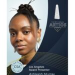 Ashleigh Murray Instagram - Good morning! 🌞 I’m honored and grateful to be a presenter at the 39th Annual Artios Awards. It’s a beautiful day in LA. Congratulations to all the nominees!