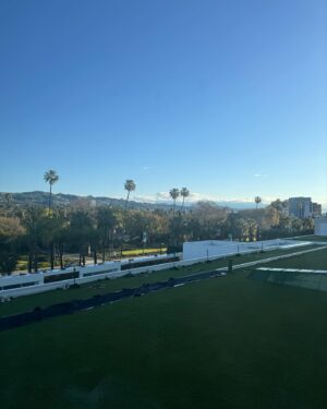 Ashleigh Murray Instagram - Good morning! 🌞 
I’m honored and grateful to be a presenter at the 39th Annual Artios Awards. It’s a beautiful day in LA. Congratulations to all the nominees!