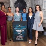 Ashleigh Murray Instagram – @televisionacad FYC 🪬📚👩🏽‍💻👩🏾‍💻 The Other Black Girl