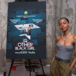 Ashleigh Murray Instagram – @televisionacad FYC 🪬📚👩🏽‍💻👩🏾‍💻 The Other Black Girl