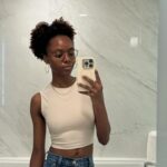 Ashleigh Murray Instagram - Good morning! 🌞 I’m honored and grateful to be a presenter at the 39th Annual Artios Awards. It’s a beautiful day in LA. Congratulations to all the nominees!