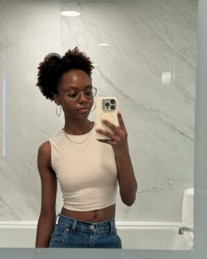 Ashleigh Murray Instagram - Good morning! 🌞 
I’m honored and grateful to be a presenter at the 39th Annual Artios Awards. It’s a beautiful day in LA. Congratulations to all the nominees!