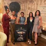 Ashleigh Murray Instagram – I met a young woman yesterday who had just streamed the show for the second time last week. After the panel last night, there were people who’d seen the show, who hadn’t and were excited to start, and those who couldn’t wait to watch it again. I was moved by its reception as if it was premiere day all over again. I’m a lucky young woman. Lucky to share presence with such talented, intelligent, passionate, sensitive, funny, vulnerable people. @theotherblackgirlhulu was an essential part of my life. It was a beautiful project and I’m thankful for it every single day.