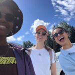 Ashleigh Murray Instagram - Canadia, you sweet