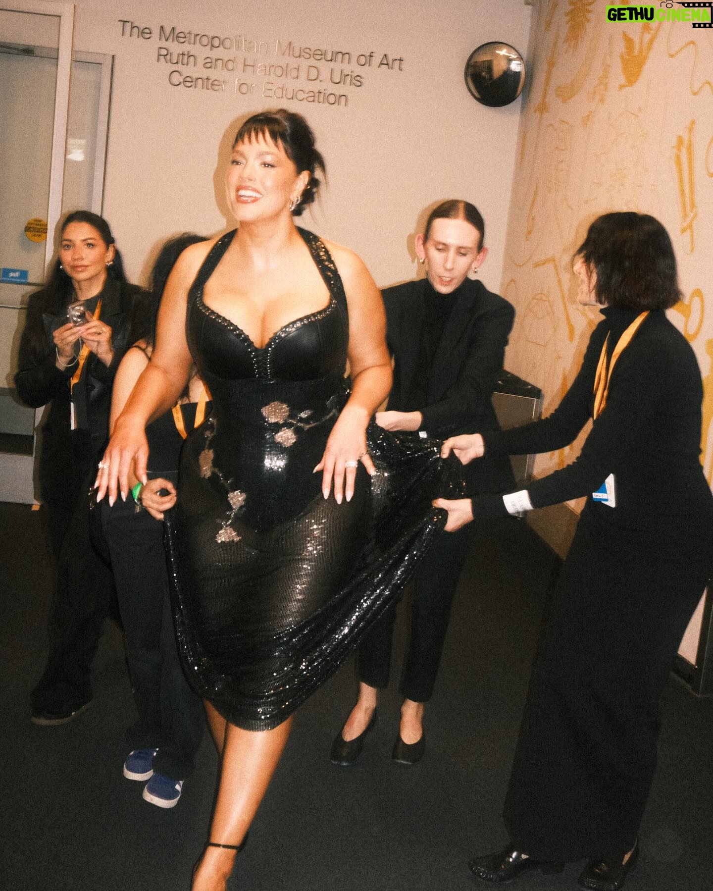 Ashley Graham Instagram - from the camera roll 🫶🏼 #metgala