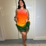 Ashley Graham Instagram – 7 thoughts I’ve had this week:

1. I went to @BoboBistro in Cannes and had the BEST pizza known to man 🍕🏆
2. Those little green and red spicy oil packets are now essential for all European take out pizza 
3. When I’m home, I drink hot water with every meal for digestion💧
4. I’m terrified to potty train the twins at the same time — any advice?!
5. Roman almost lost his toenail taking out the recycling last night 🙀
6. I had a phenomenal hot dog with cheese on it at this little cafe in Cannes and it was👌🏼
7. I love espresso martinis