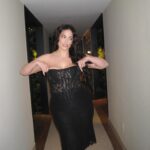 Ashley Graham Instagram - en route to broadway