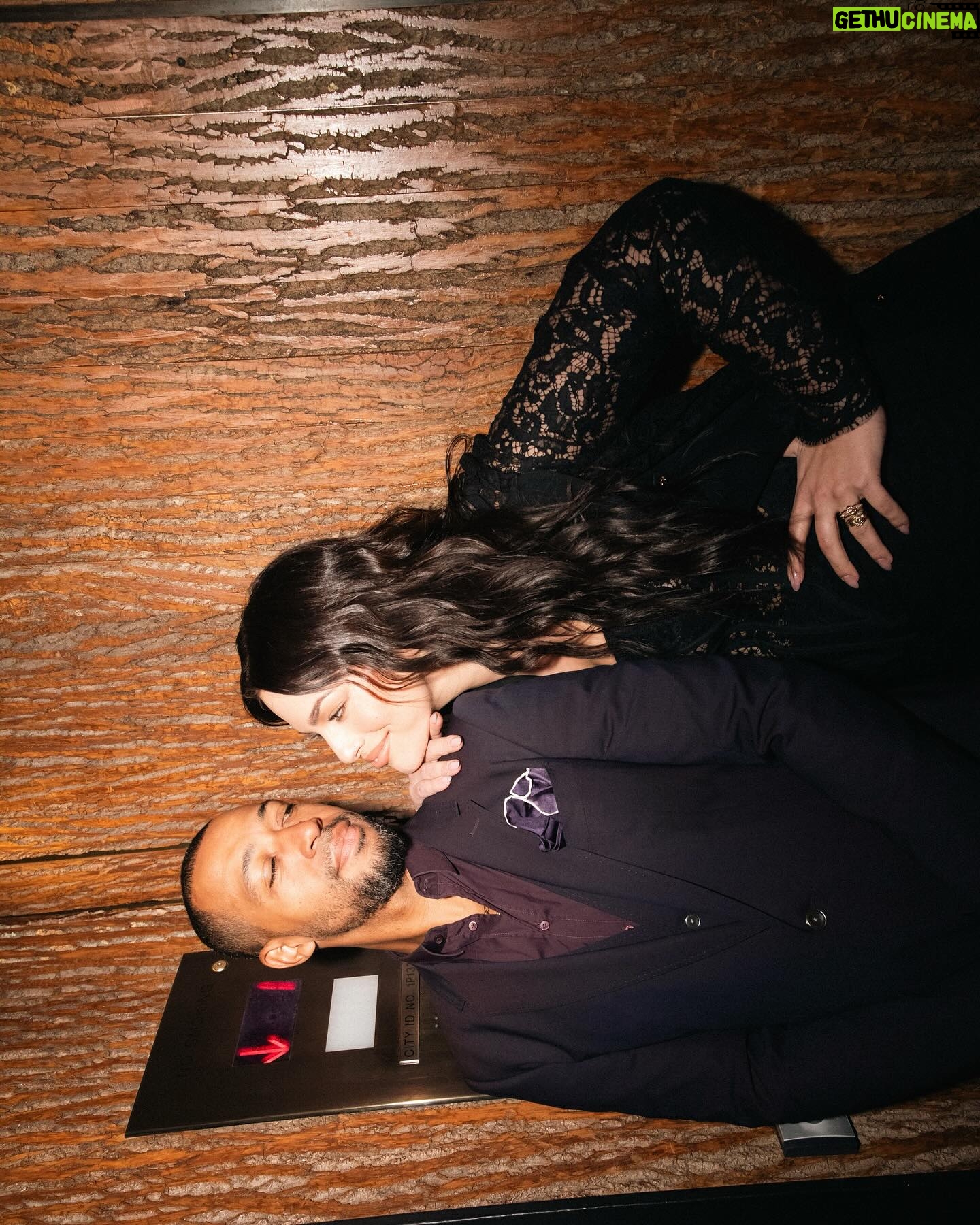 Ashley Graham Instagram - en route to broadway