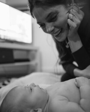 Ashley Greene Instagram - Head over heels for these two.
