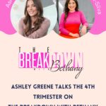 Ashley Greene Instagram - Thank @ashleygreene for your candid words on new motherhood! This is such a great episode! Send it to a new mom!! 💓💓💓 @thebreakdownwithbethany . #mom #momlife #ashleygreene #moms #podcast #podcastersofinstagram