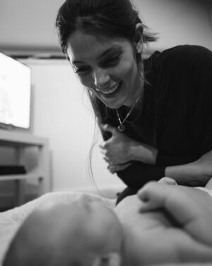 Ashley Greene Instagram - Head over heels for these two.