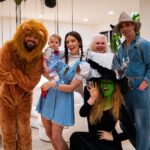 Ashley Greene Instagram - Our first proper Halloween. 👻