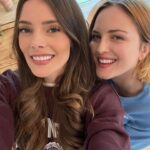 Ashley Greene Instagram – Sister Sister