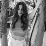 Ashley Greene Instagram – Back home and back to your regularly scheduled content. 🖤