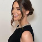 Ashley Greene Instagram - Thank you for having me @womeninfilmla - what an inspiring night celebrating women's accomplishment in film. Hair @josephchase MU: @josecorella Style: @maxmara Jewelry: @sifjakobsjewellery