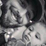 Ashley Greene Instagram – To watch you raise our daughter is a gift. You are love in its purest form. We are so lucky. Happy Fathers Day my babe. We love you SO much!! #happyfathersday