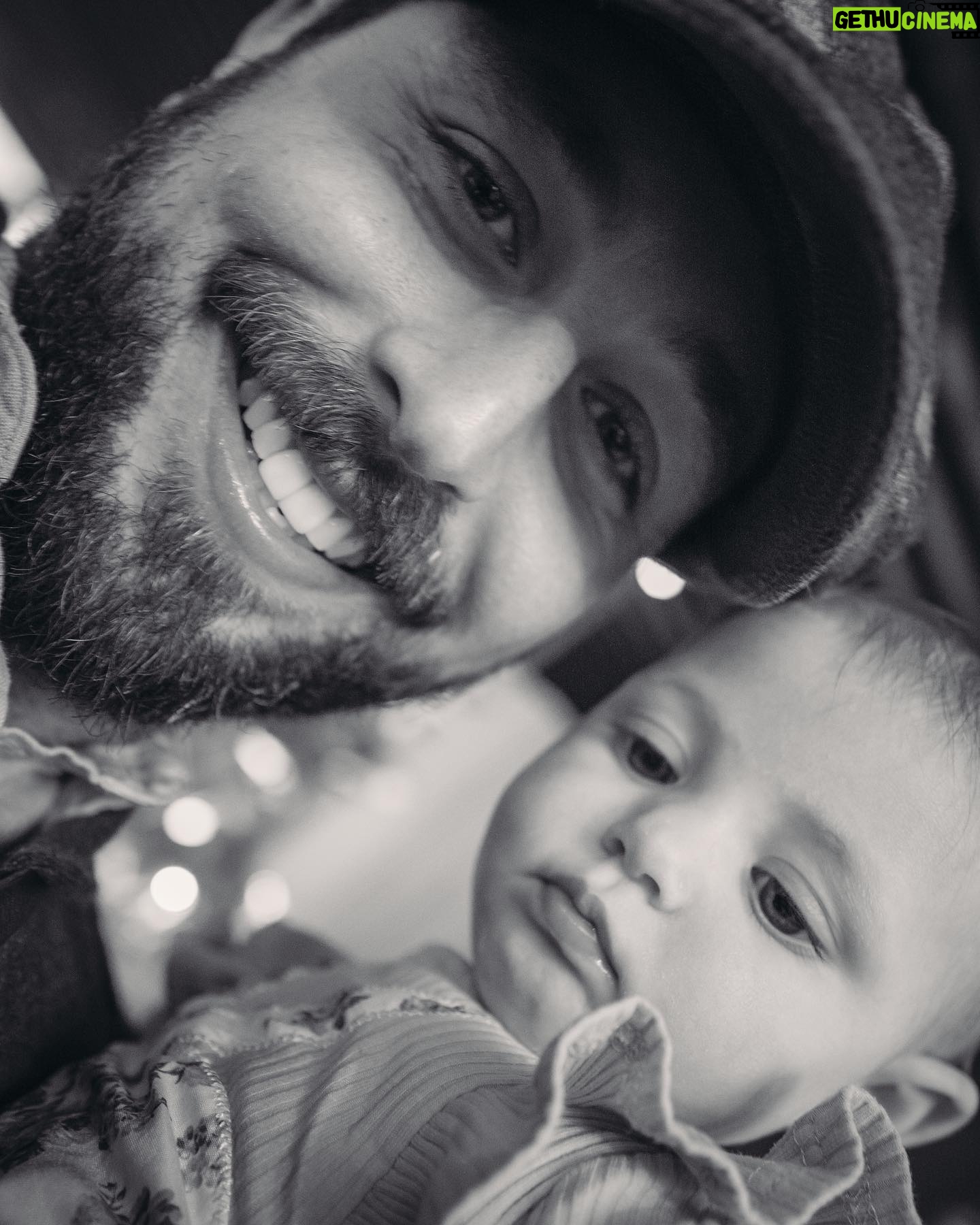 Ashley Greene Instagram - To watch you raise our daughter is a gift. You are love in its purest form. We are so lucky. Happy Fathers Day my babe. We love you SO much!! #happyfathersday