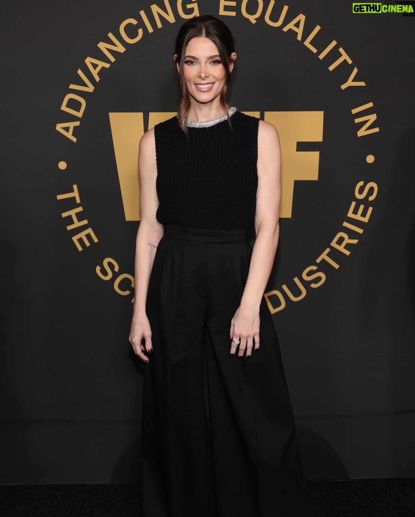 Ashley Greene Instagram - Thank you for having me @womeninfilmla - what an inspiring night celebrating women's accomplishment in film. Hair @josephchase MU: @josecorella Style: @maxmara Jewelry: @sifjakobsjewellery