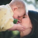 Ashley Greene Instagram - 7 months with this little light in my life. That precious face, those little hands. We are so lucky. We are so grateful for these moments. #7months #daughter