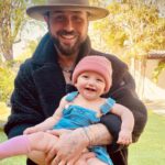 Ashley Greene Instagram – To watch you raise our daughter is a gift. You are love in its purest form. We are so lucky. Happy Fathers Day my babe. We love you SO much!! #happyfathersday