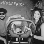 Ashley Greene Instagram – One Month 

In one month you’ve stolen our hearts and doubled it in size. Getting to know you has been the greatest joy of our lives. 

World: meet our baby girl and get ready for us to fill your feed with baby spam. Kingsley clearly already knows how to work the camera and daddy already has a new muse. 

#onemonthold #everything