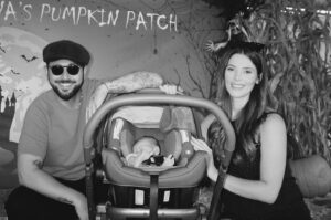 Ashley Greene Instagram - One Month 

In one month you've stolen our hearts and doubled it in size. Getting to know you has been the greatest joy of our lives. 

World: meet our baby girl and get ready for us to fill your feed with baby spam. Kingsley clearly already knows how to work the camera and daddy already has a new muse. 

#onemonthold #everything